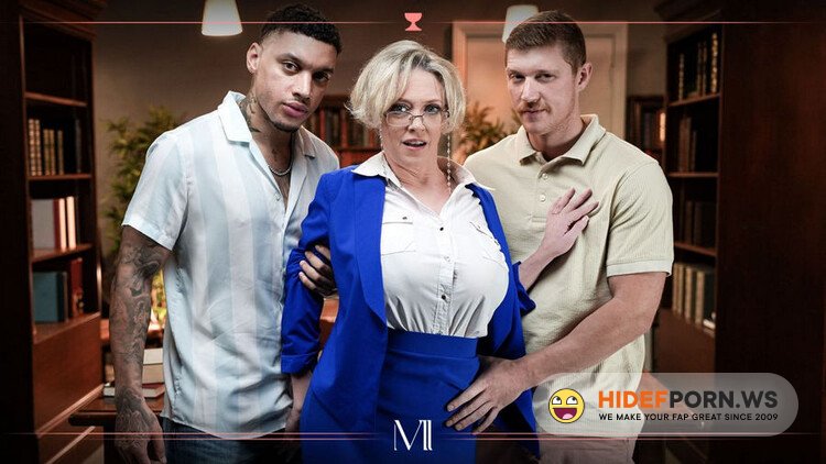 AdultTime.com/ModernDaySins/GreedyCreampies - Dee Williams - Greedy Creampies: Libraries Are For Learning [HD 720p]