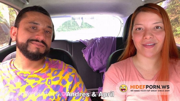 Abbywinters.com - Andres & April C - Blowjob [Full HD 1080p]