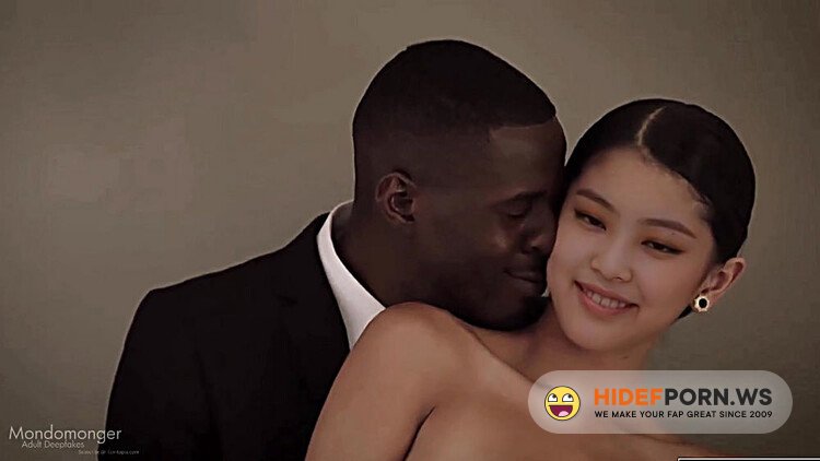 Fan-Topia - Jennie The Bride Is Blacked [HD 720p]