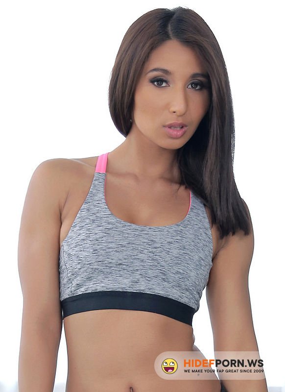18Yoga.com - Ria Rodriguez (My Petite Flexible Latina ) [Full HD 1080p]