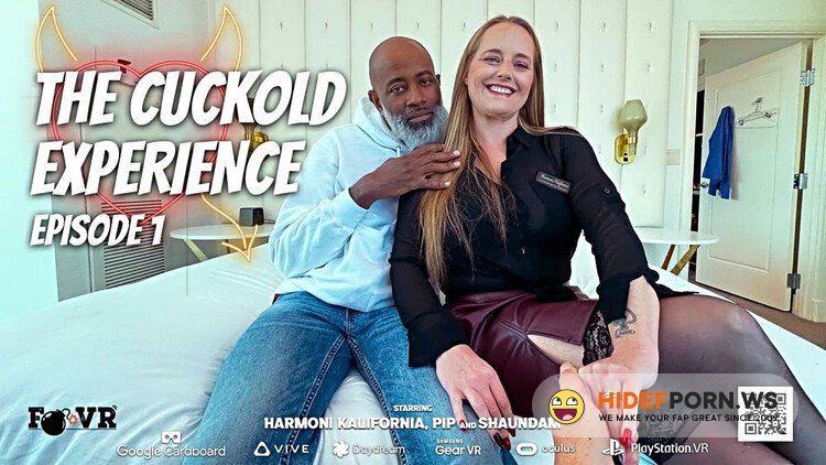 SexLikeReal/FBombStudioz - Harmoni Kalifornia - The Cuckold Experience Part I [2880p 2880p]