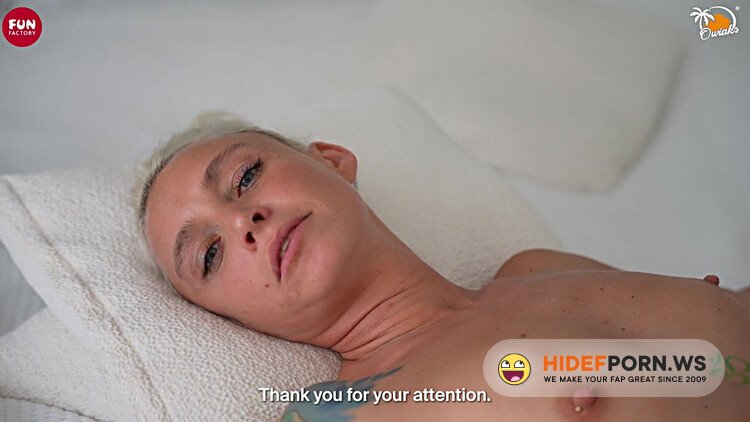 PornHub - I Screamed Like Crazy When He Fucked Me With a Huge Cock And a VIM Massager [FullHD 1080p]