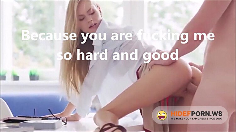 PornHub - STEPBRO, HOW CAN I THANK YOU With Cum Countdown - Naughty Subtitles Ft. Nancy A [FullHD 1080p]