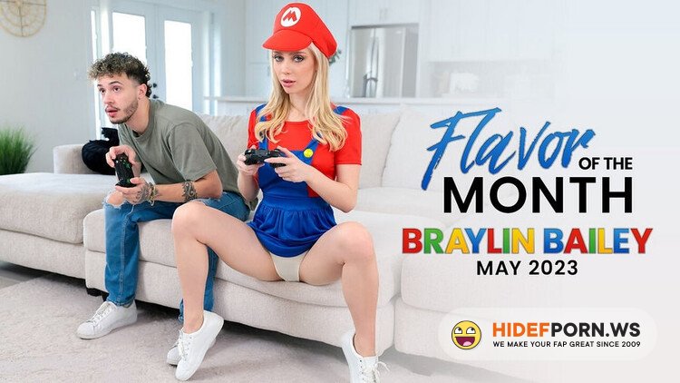 StepSiblingsCaught.com / Nubiles-Porn.com - Braylin Bailey - May 2023 Flavor Of The Month Braylin Bailey [Full HD 1080p]