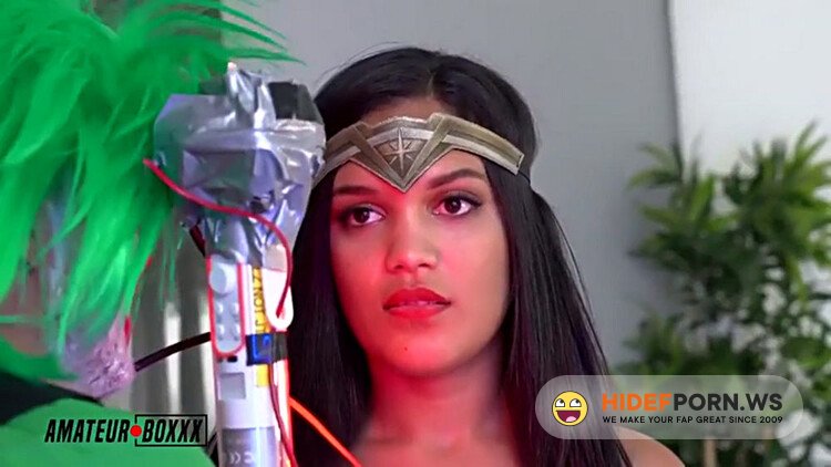 Clips4Sale - Wonder woman hypno [SD 480p]