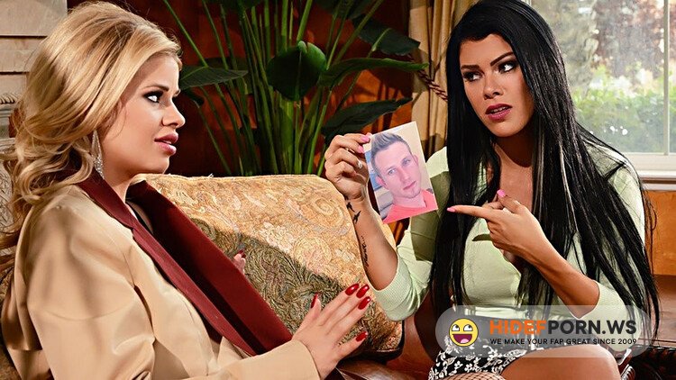 RealWifeStories / Brazzers - Jessa Rhodes & Peta Jensen (To Catch A Cheat / 27.03.16) [Full HD 1080p]