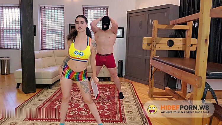 Clips4Sale - Lady Shayne - Signature Moves - Warm-Up Pt1 [FullHD 1080p]