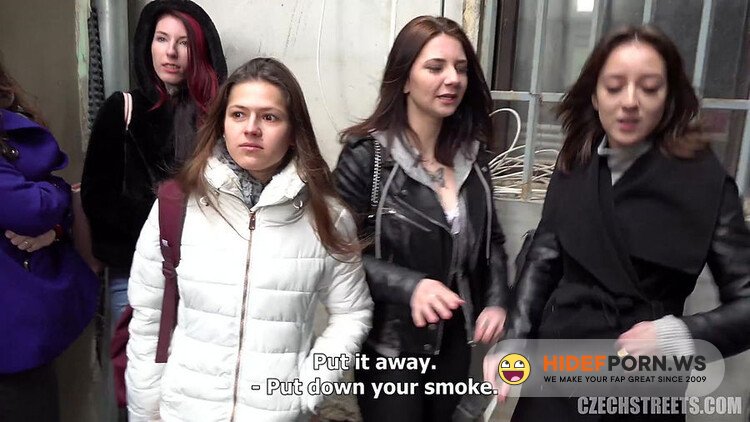 CzechStreets.com/CzechAV.com/RychlyPrachy.cz - Nathalia (Girls from Hairdressing Tech/E134) [FullHD 1080p]