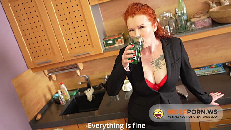 PornHub - WTF?! Viagra? Oh, No, StepMom, I Need Help! PART 1 [FullHD 1080p]