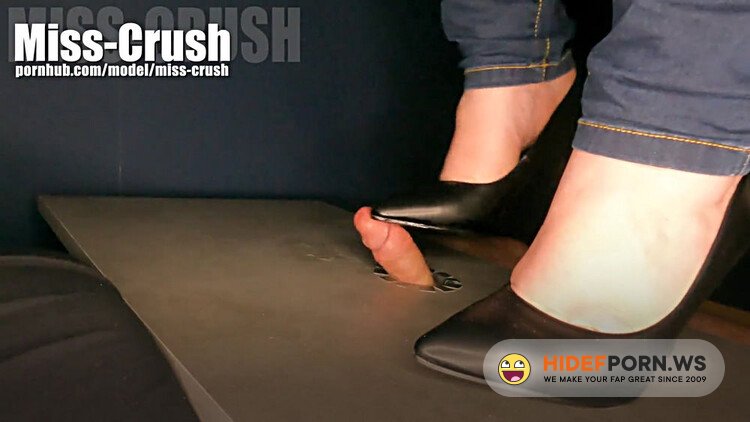 PornHub - I Crush His Cock After Orgasm Even Though He Wants Me To Stop [FullHD 1080p]