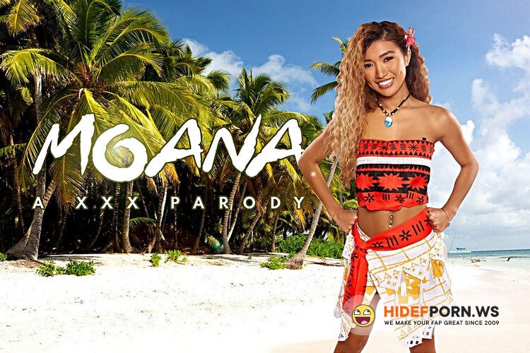 VRCosplayX - Clara Trinity (Moana: A XXX Parody) [4K UHD 2048p]