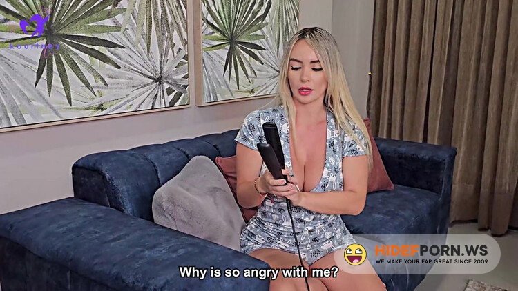 PornHub - I Spy On My Stepson In The Shower, I Fuck Him And I Get a Big Load In My Ass -Kourtney Love [FullHD 1080p]