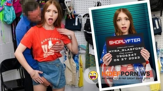 Shoplyfter - Myra Glasford - The Memorial Day Shoplifter [2023/SD]