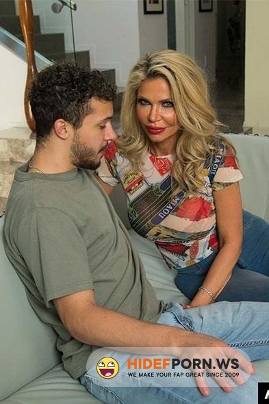 MyFriendsHotMom - Victoria Zdrok  - Sexy Blonde Milf Victoria Zdrok Gets Nailed By Her Sons Friend [2023/HD]