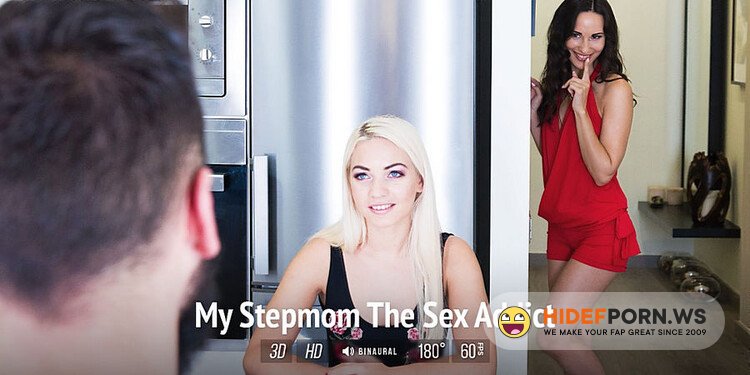 VirtualTaboo.com - Lilu Moon, Sofia Nox (My Stepmom The Sex Addict) [UltraHD/2K 1500p]