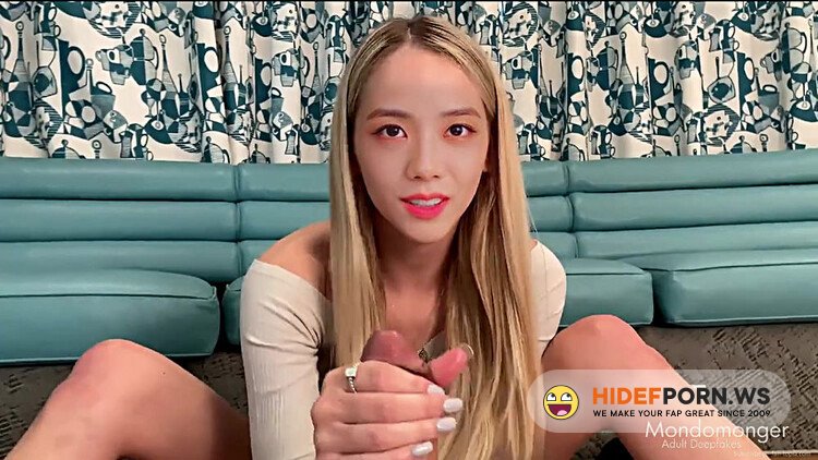 Fan-Topia - Jisoo To Pov Footjob [HD 720p]