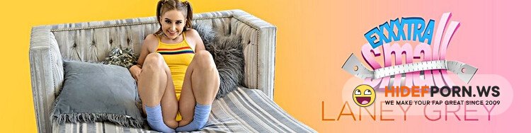 ExxxtraSmall / TeamSkeet - Laney Grey - Hide And Go Suck Cock [Full HD 1080p]