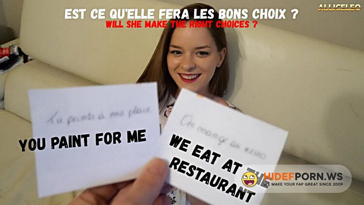 PornHub - Je Dois Faire Des Choix ! Pour GAGNER Sa BITE Sous-Titre En Anglais VLOG CHOICE 1 [FullHD 1080p]