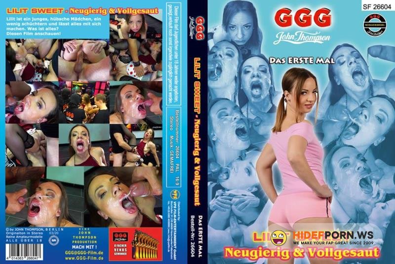 GGG - Das Erste Mal - Lilit Sweet - Neugierig und Vollgesaut [2020/WEBRip/FullHD]