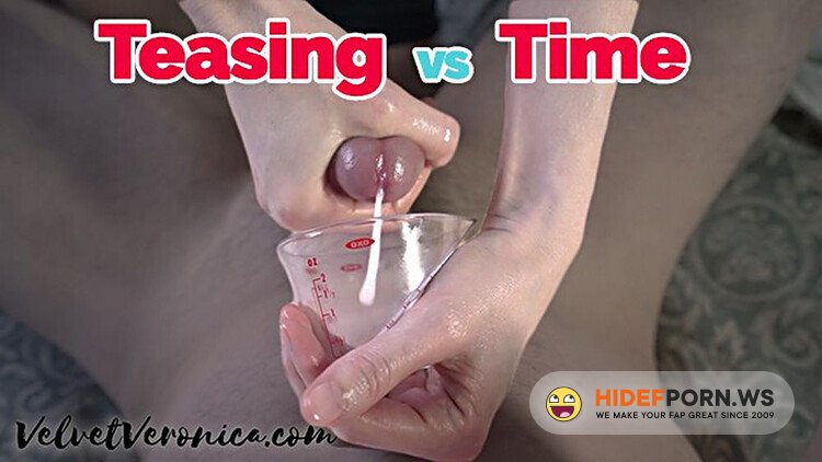 PornHub - Cum Load Sexperiment: Re Testing 5 Days Of Abstinence! [FullHD 1080p]