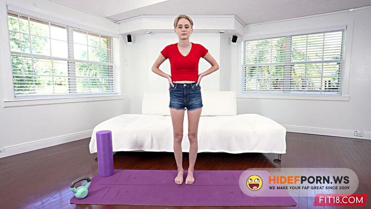 Fit18 - Alicia Williams – Anal Fitness Casting [FullHD 1080p]