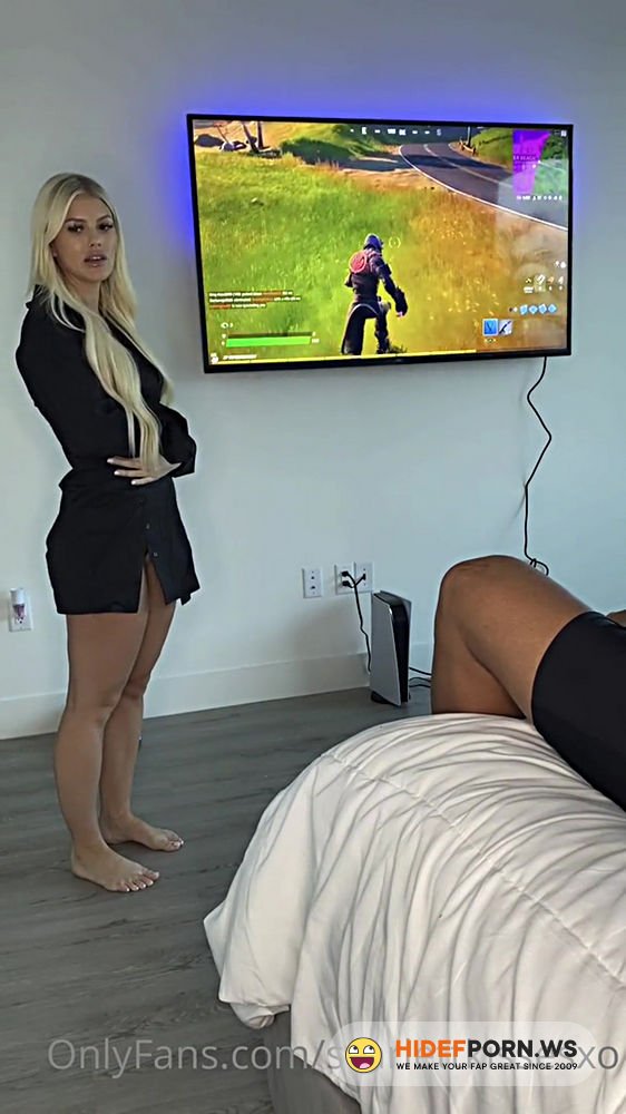 Onlyfans - ScarlettKissesXO Quickie Sextape Blowjob Video Leaked [FullHD 1080p]