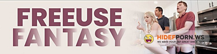FreeuseFantasy / TeamSkeet - Britt Blair - Rion’s New Girlfriend [Full HD 1080p]