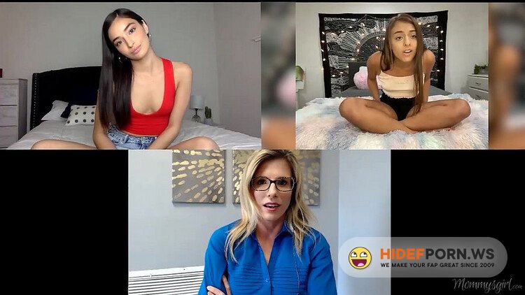 MommysGirl.com/GirlsWay.com - Cory Chase, Emily Willis, Gia Derza (Overbearing Mother) [FullHD 1080p]