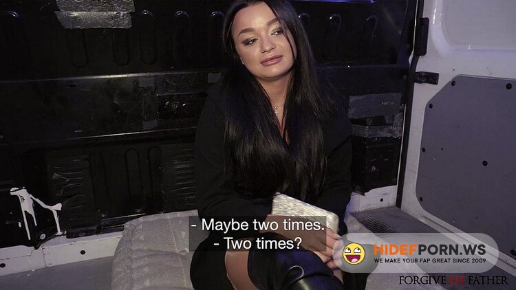 ForgiveMeFather.com/Deviante.com - Daphne Klyde - Squirting Surprise Public Pick Up [FullHD 1080p]