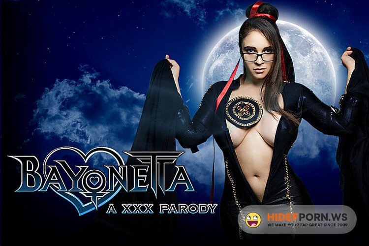 vrcosplayx.com - Marta LaCroft - Bayonetta A XXX Parody [HD 960p]