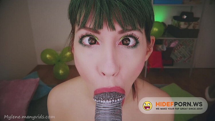 ManyVids - Pixie Sucks Amp Rides Centaur Hankeystoys [FullHD 1080p]
