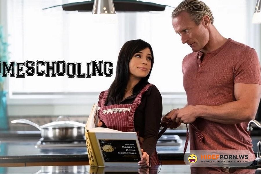 PureTaboo - Aria Valencia - Homeschooling [2023/FullHD]