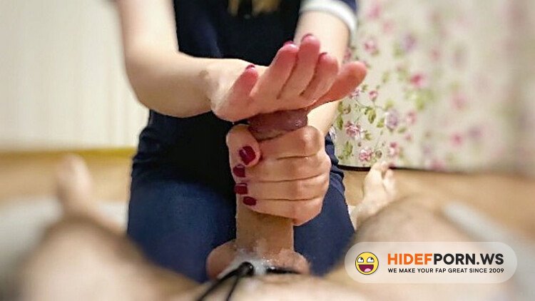 PornHub - I Have Blocked His Cumshot [FullHD 1080p]