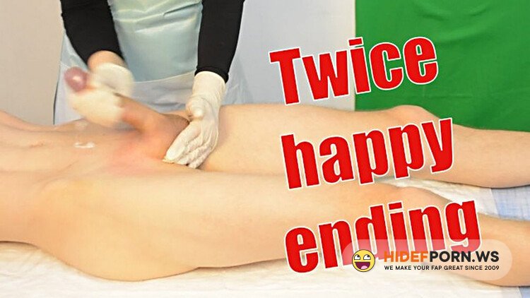 PornHub - Male Sugaring Brazilian Waxing With a Jerk Off. Twice Happy Ending [FullHD 1080p]
