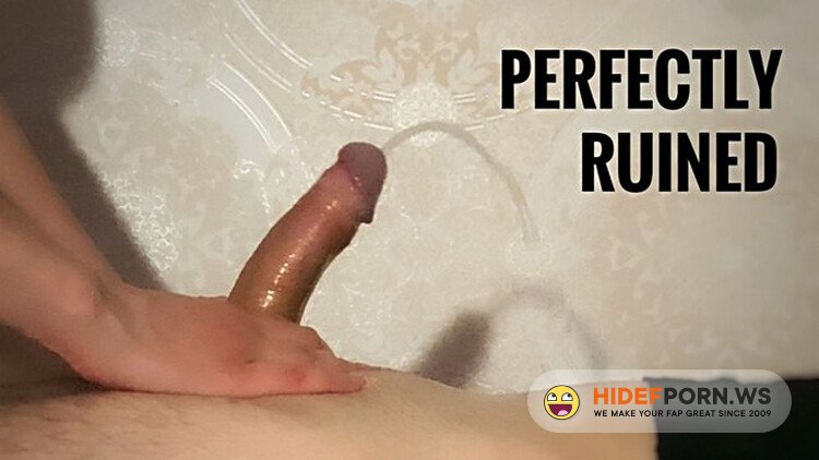 PornHub - Perfectly Ruined Orgasm With Cum Blockimg [FullHD 1080p]