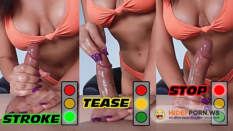 PornHub - Respect The Lights, I Decide Your Every Move ! [FullHD 1080p]
