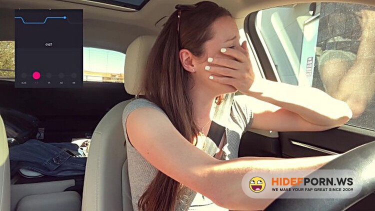PornHub - Cumming *embarassingly* Hard In a Starbucks Drive Thru LUSH CONTROL PART 2 [FullHD 1080p]