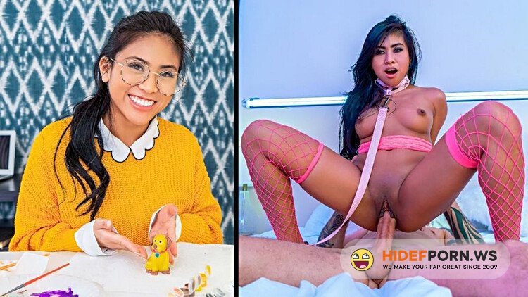 LookAtHerNow - Ember Snow (Short Leash) [Full HD 1080p]