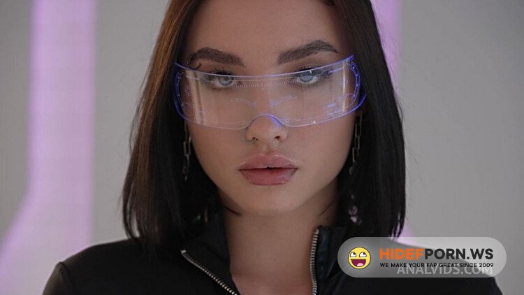 LegalPorno.com / AnalVids.com / NRX-Studio - Cyber Shot - Cybernetic Fucking in a spaceship with Cyber Shot 19yo [HD 720p]