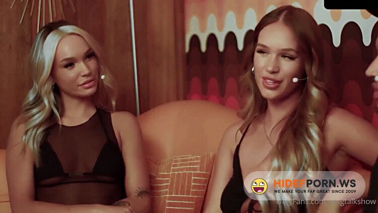 Onlyfans - Sky Bri Rara Knupps Threesome PlugTalk Video Leaked [HD 720p]