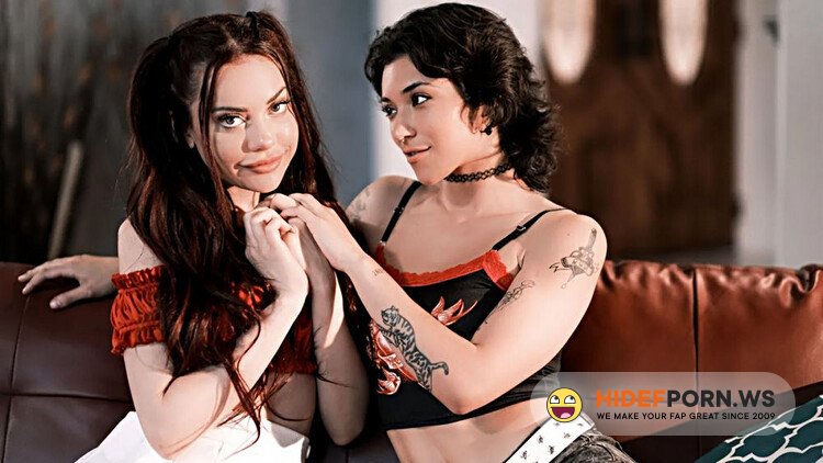 WebYoung.com / GirlsWay.com - Sabina Rouge, Brooklyn Gray - Milestones Madness [Full HD 1080p]