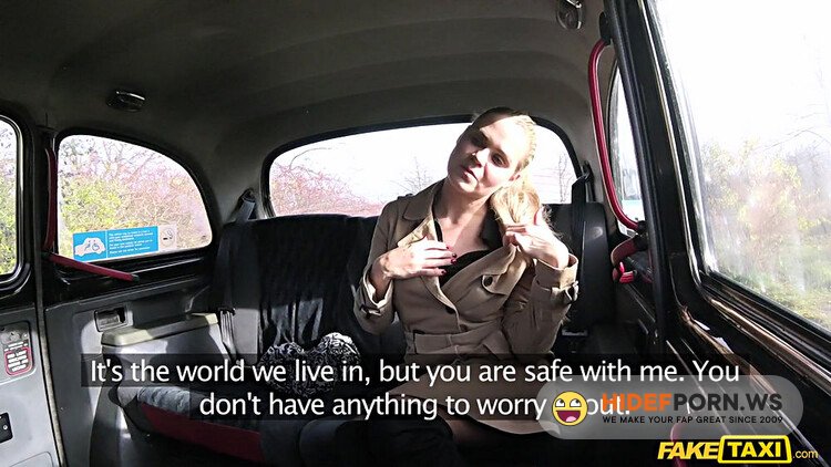 FakeTaxi.com/FakeHub.com - Czech Lady [FullHD 1080p]