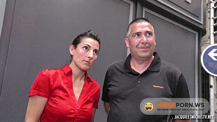 JacquieEtMichelTV.net - Carmen - Carmen Inaugure Le JM Store De Lyon ! [FullHD 1080p]