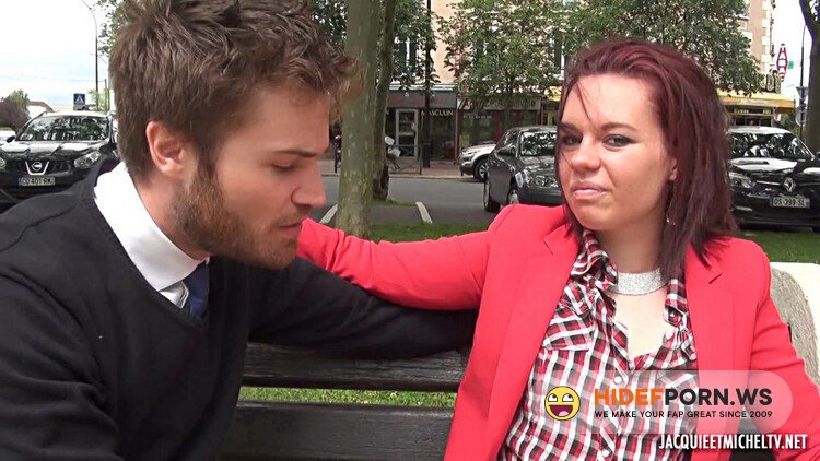 JacquieEtMichelTV.net - Aude R - Aude Fete Son Bac L ! [FullHD 1080p]