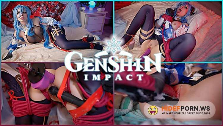 PornHub.com - Genshin: Ganyu Bondage Fucked In Ass [FullHD 1080p]