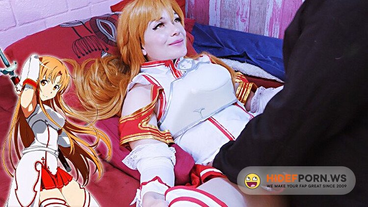 PornHub.com - ASUNA Kirito Sword Art Online - SweetDarling [FullHD 1080p]