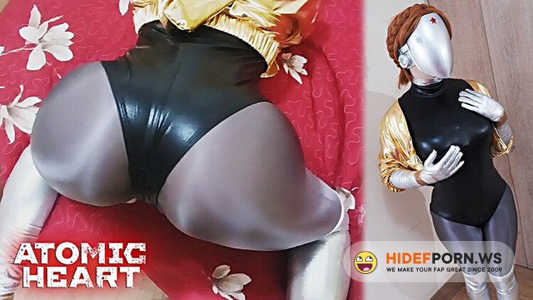 PornHub.com - Atomic Heart Right StepSister COSPLAY Грубый Секс - SweetDarling [FullHD 1080p]