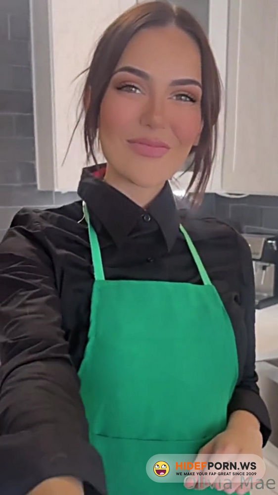 Onlyfans - Olivia Mae Big Titty Barista Sex Tape Video Leaked [FullHD 1080p]