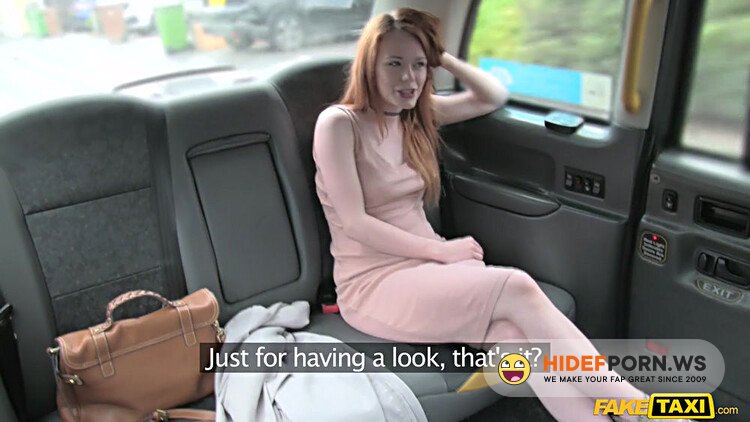 FakeTaxi.com/FakeHub.com - Ella Hughes [FullHD 1080p]