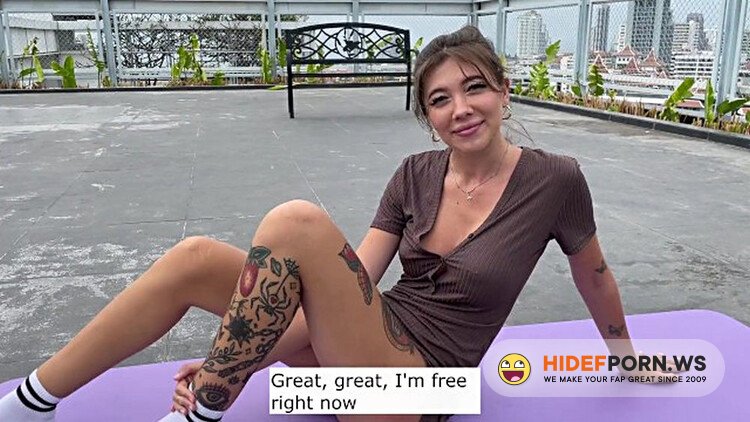 PornHub.com - Dirty YOGA Instructor Fucked Me When He Saw My CamelToe [FullHD 1080p]